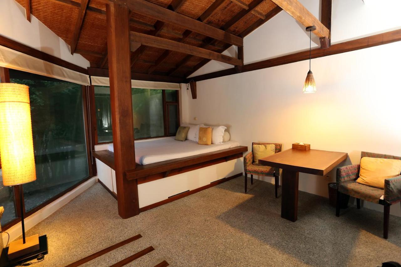 Mudanwan Villa Esterno foto