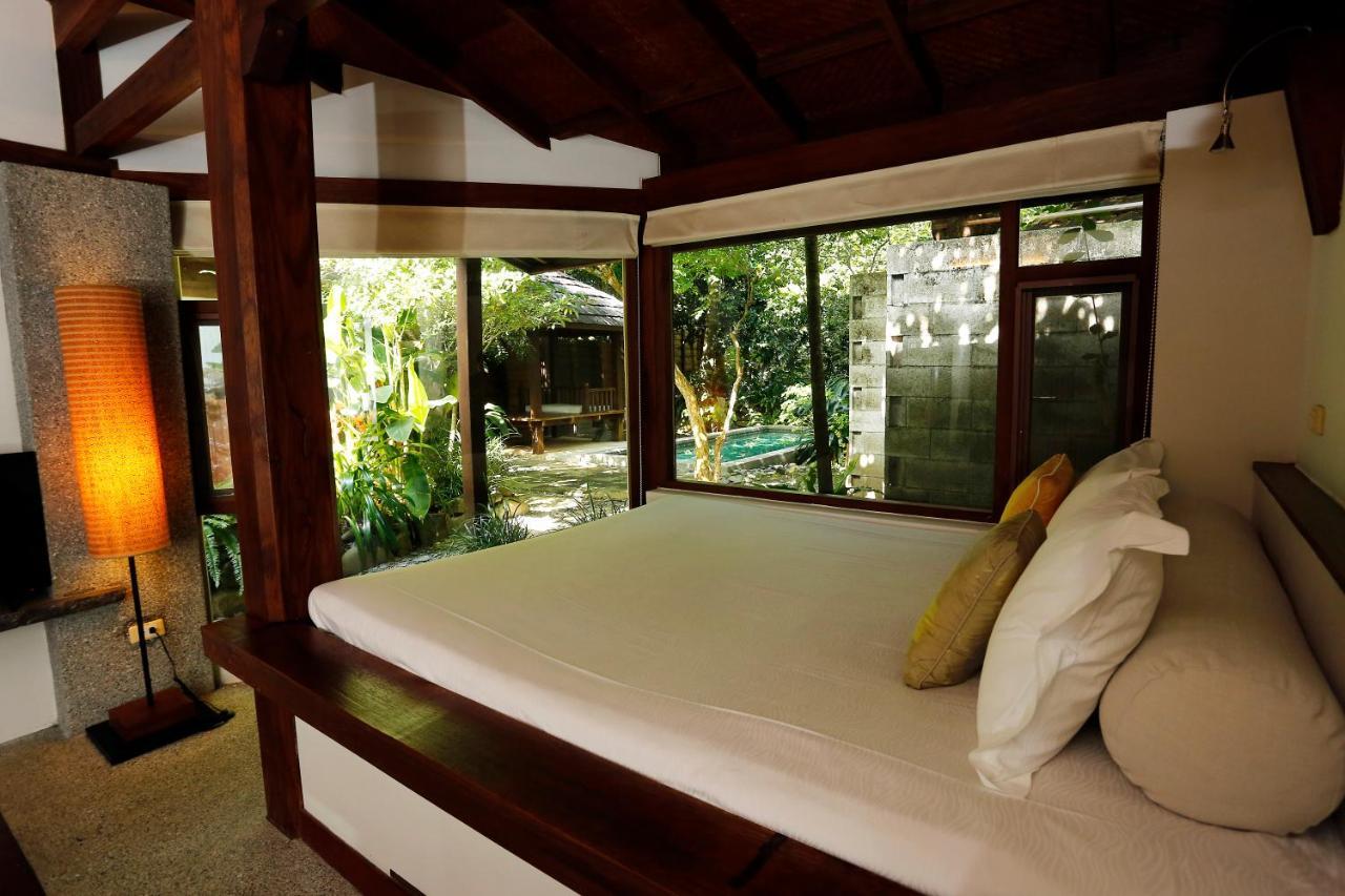 Mudanwan Villa Esterno foto
