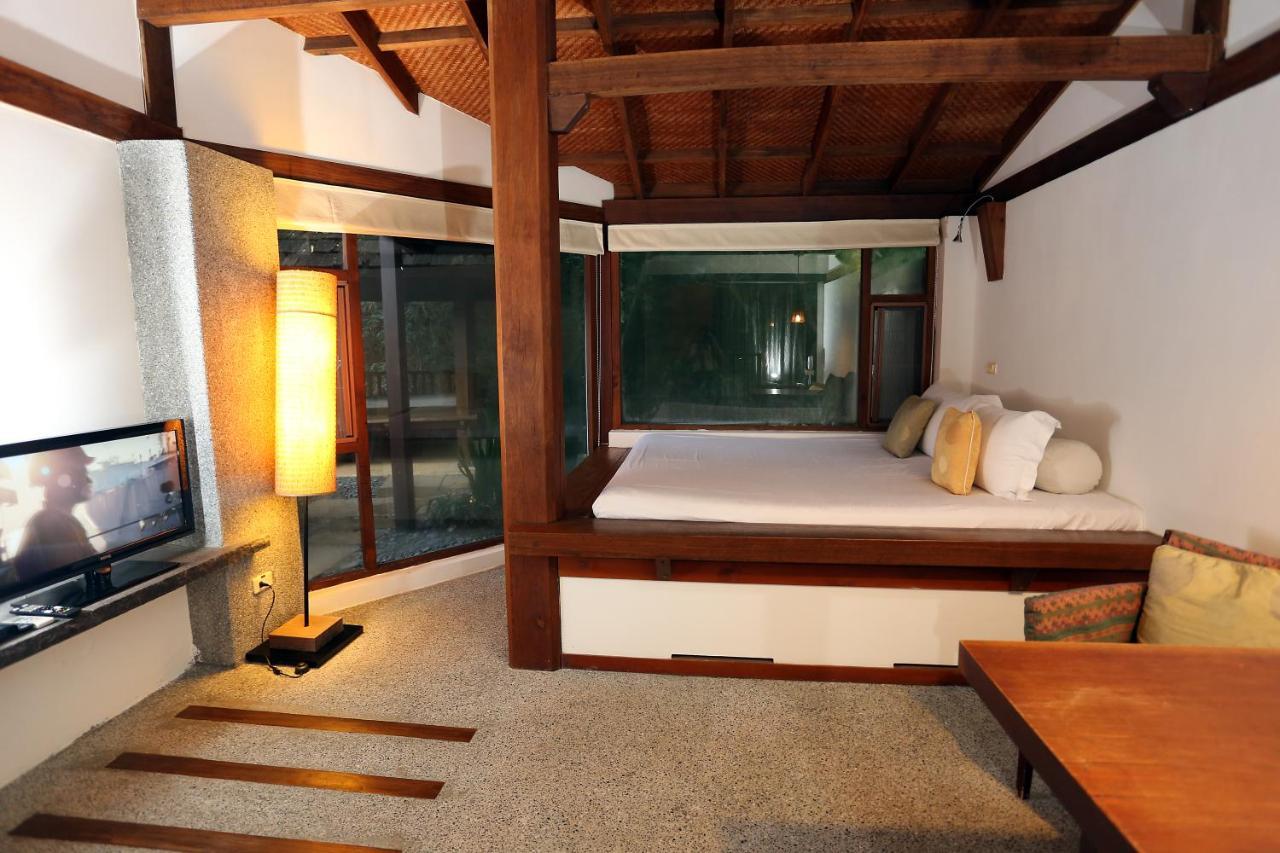 Mudanwan Villa Esterno foto