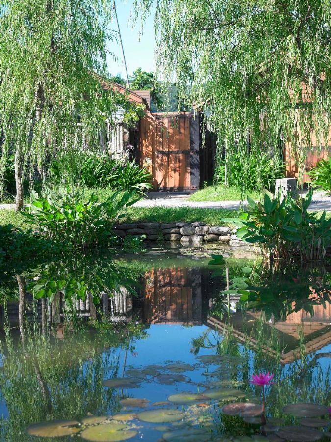 Mudanwan Villa Esterno foto