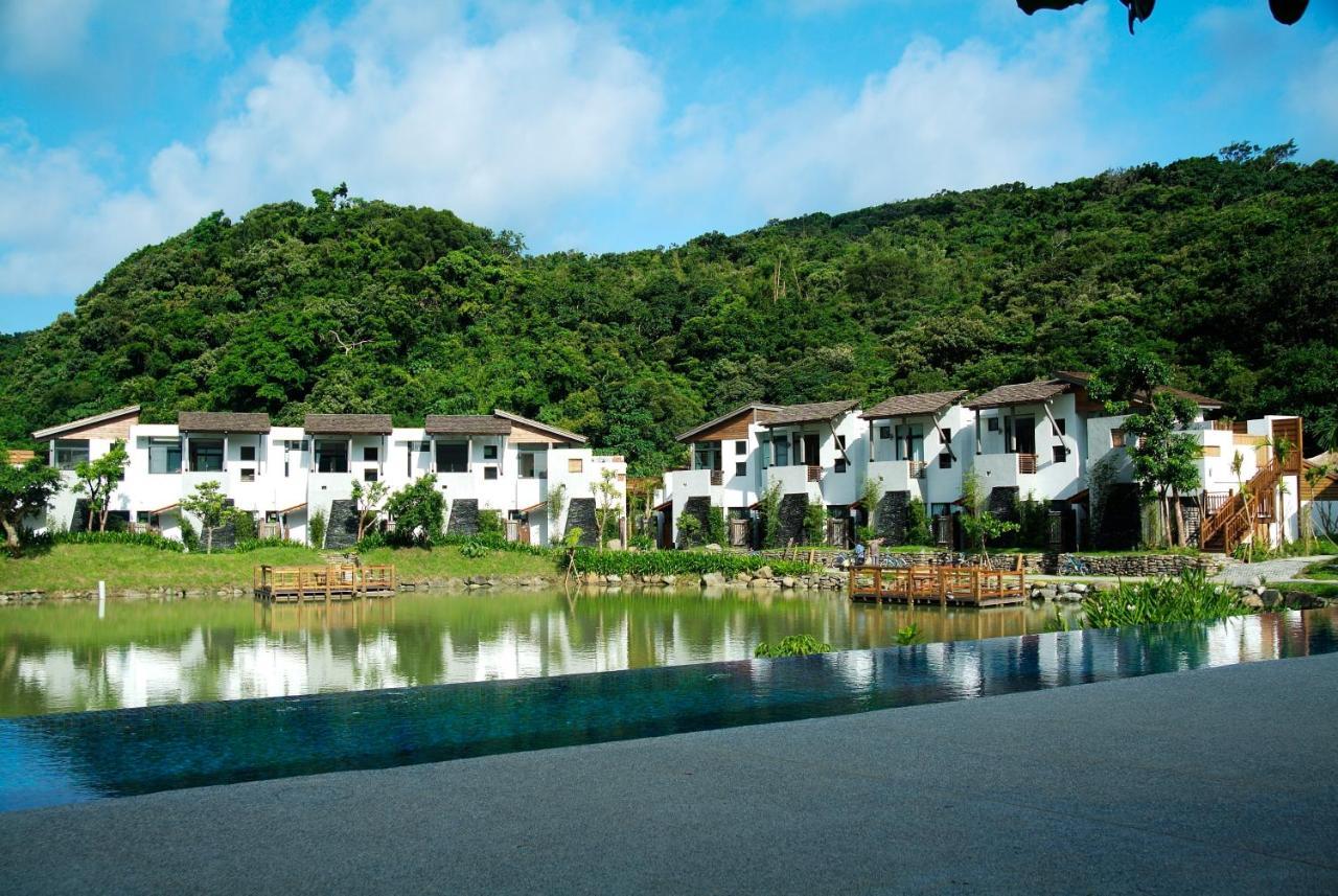Mudanwan Villa Esterno foto