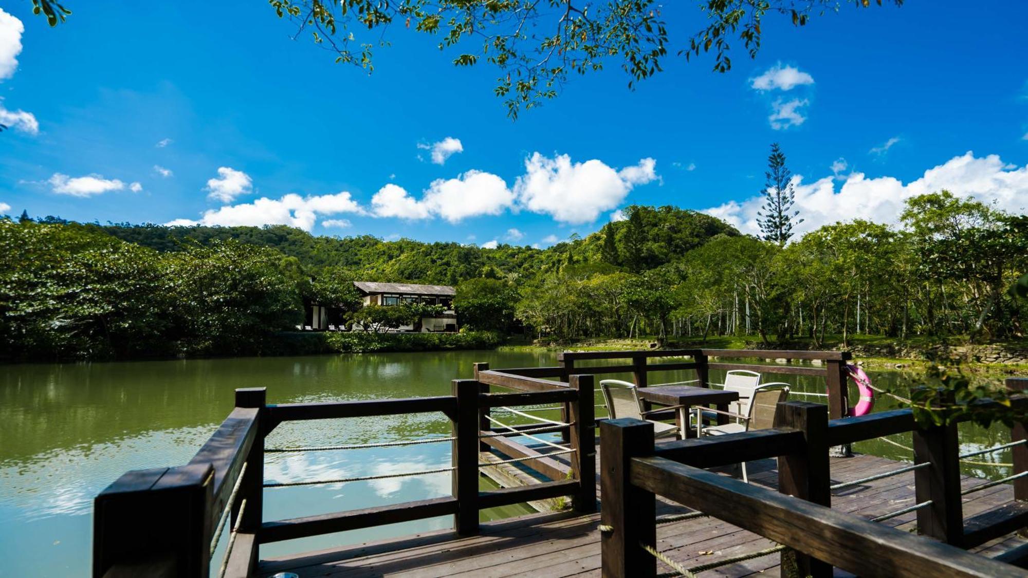 Mudanwan Villa Esterno foto