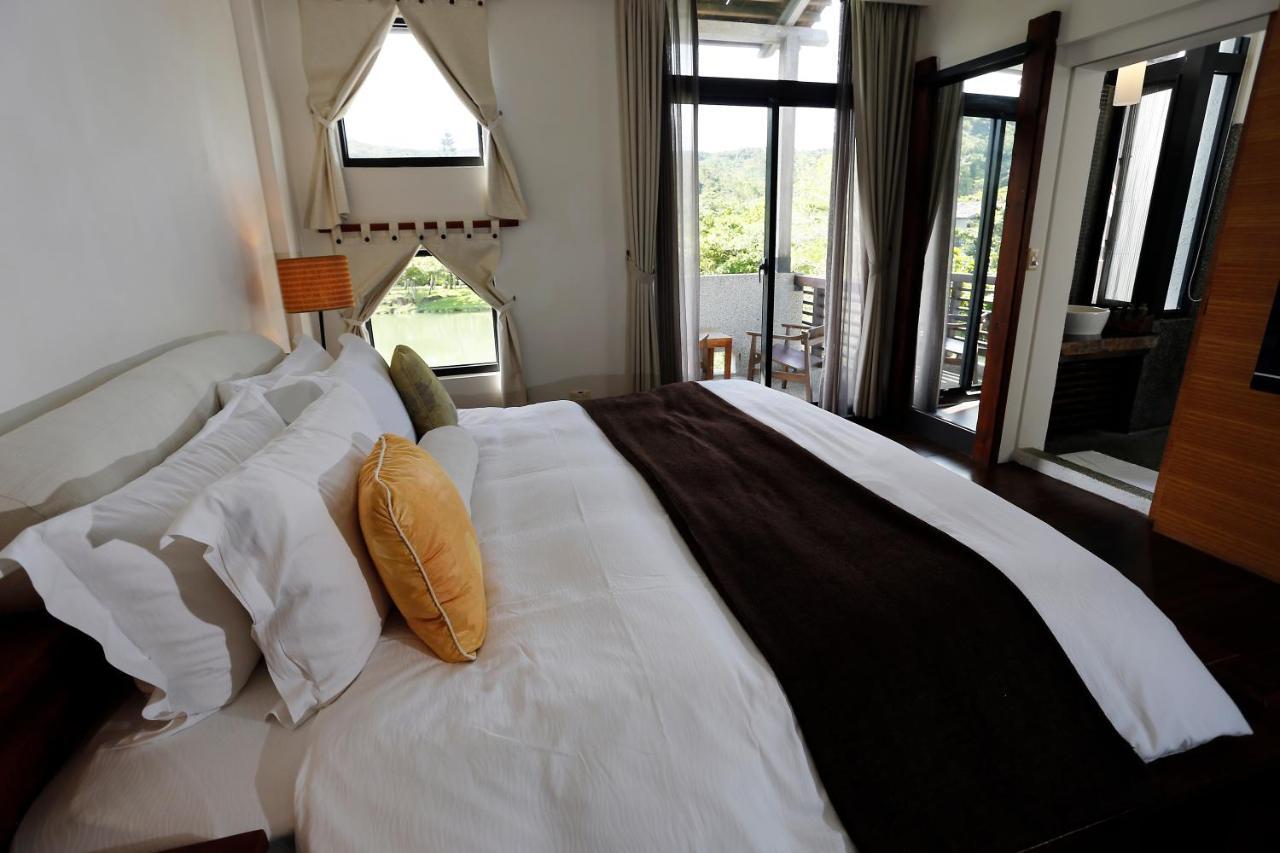Mudanwan Villa Esterno foto