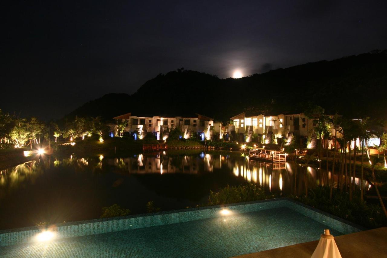 Mudanwan Villa Esterno foto