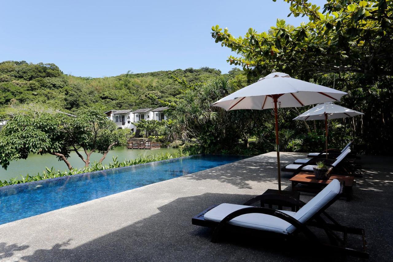 Mudanwan Villa Esterno foto