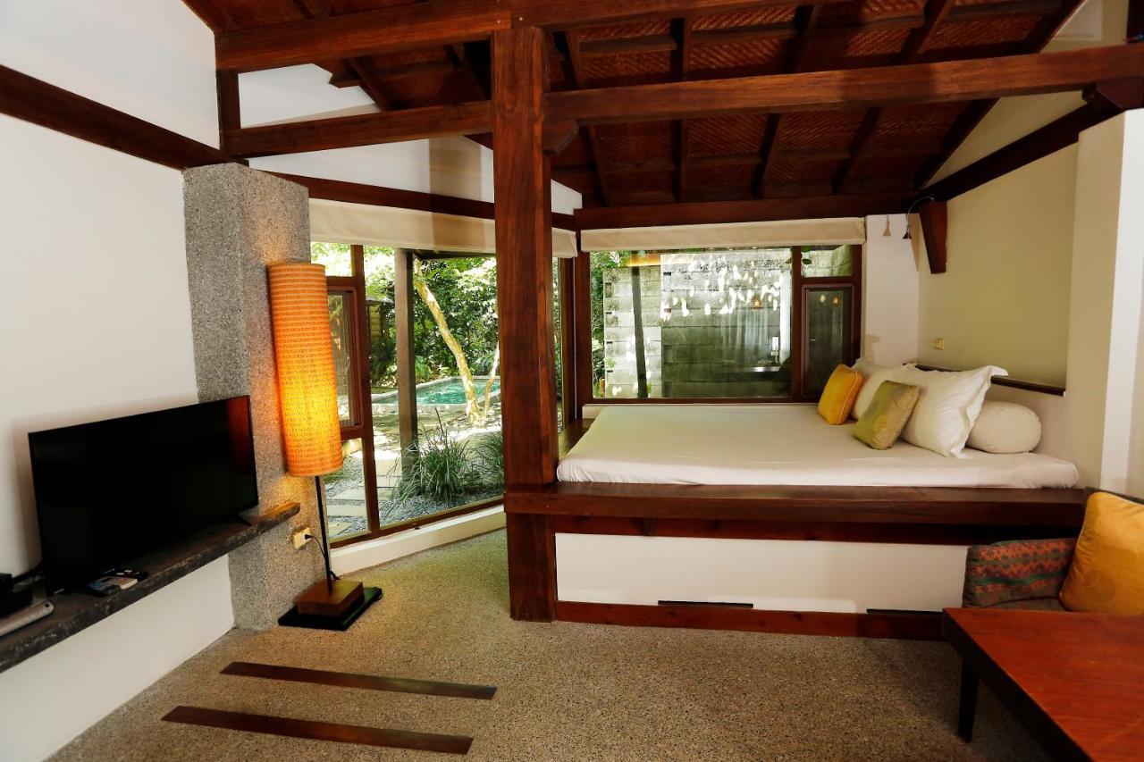 Mudanwan Villa Esterno foto