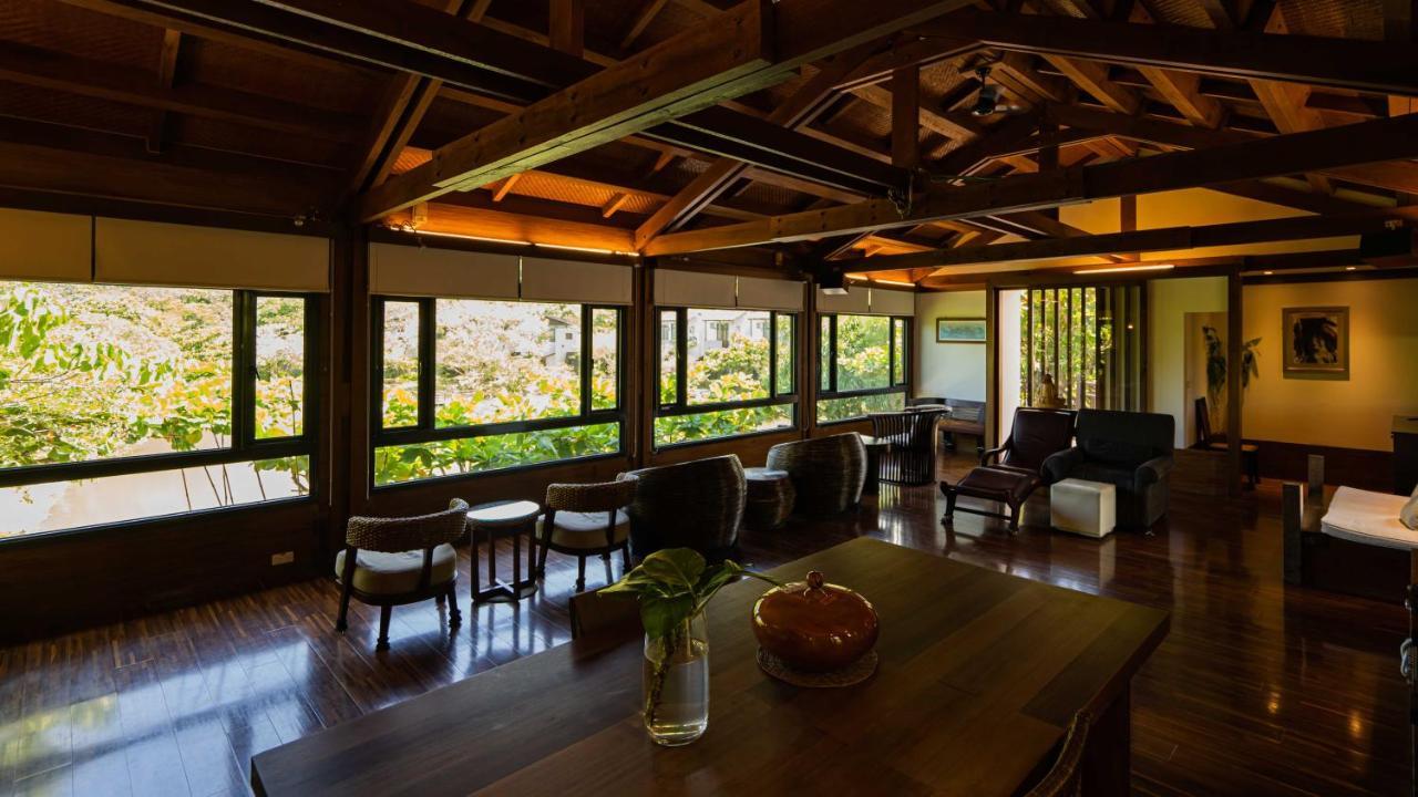 Mudanwan Villa Esterno foto