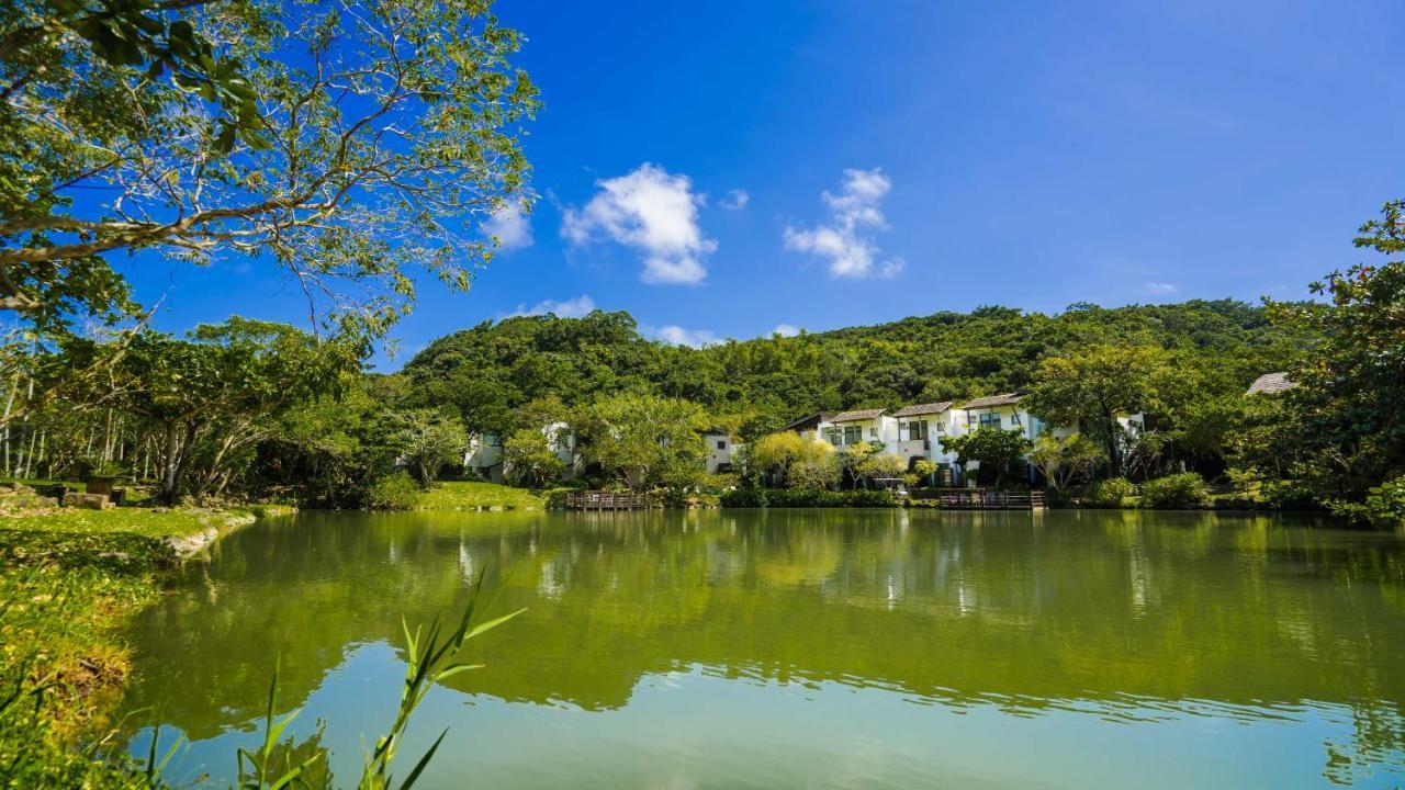 Mudanwan Villa Esterno foto