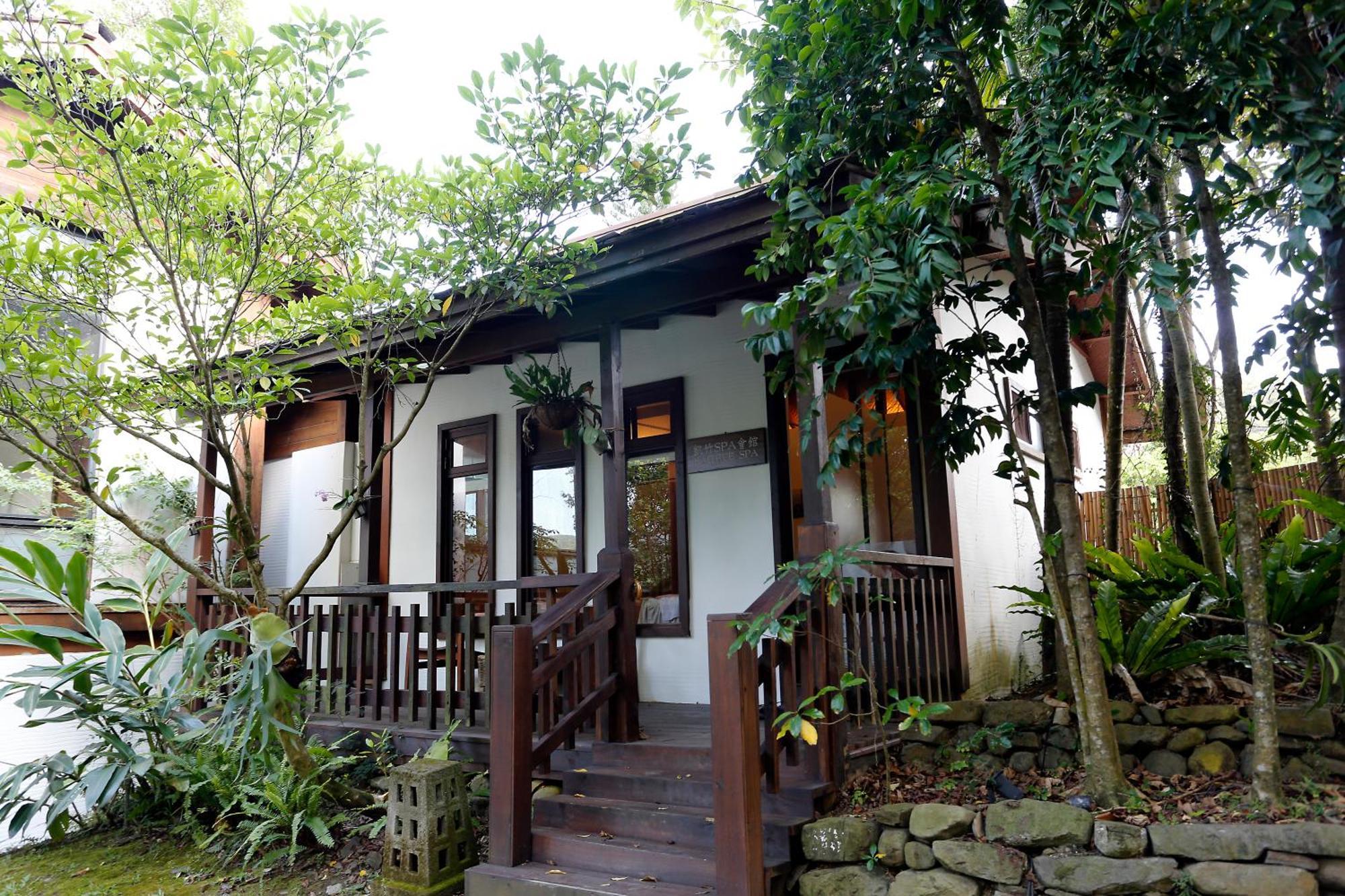 Mudanwan Villa Esterno foto