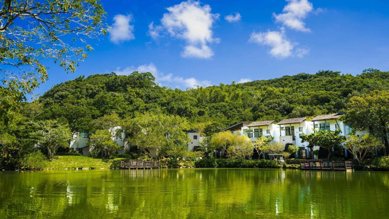 Mudanwan Villa Esterno foto