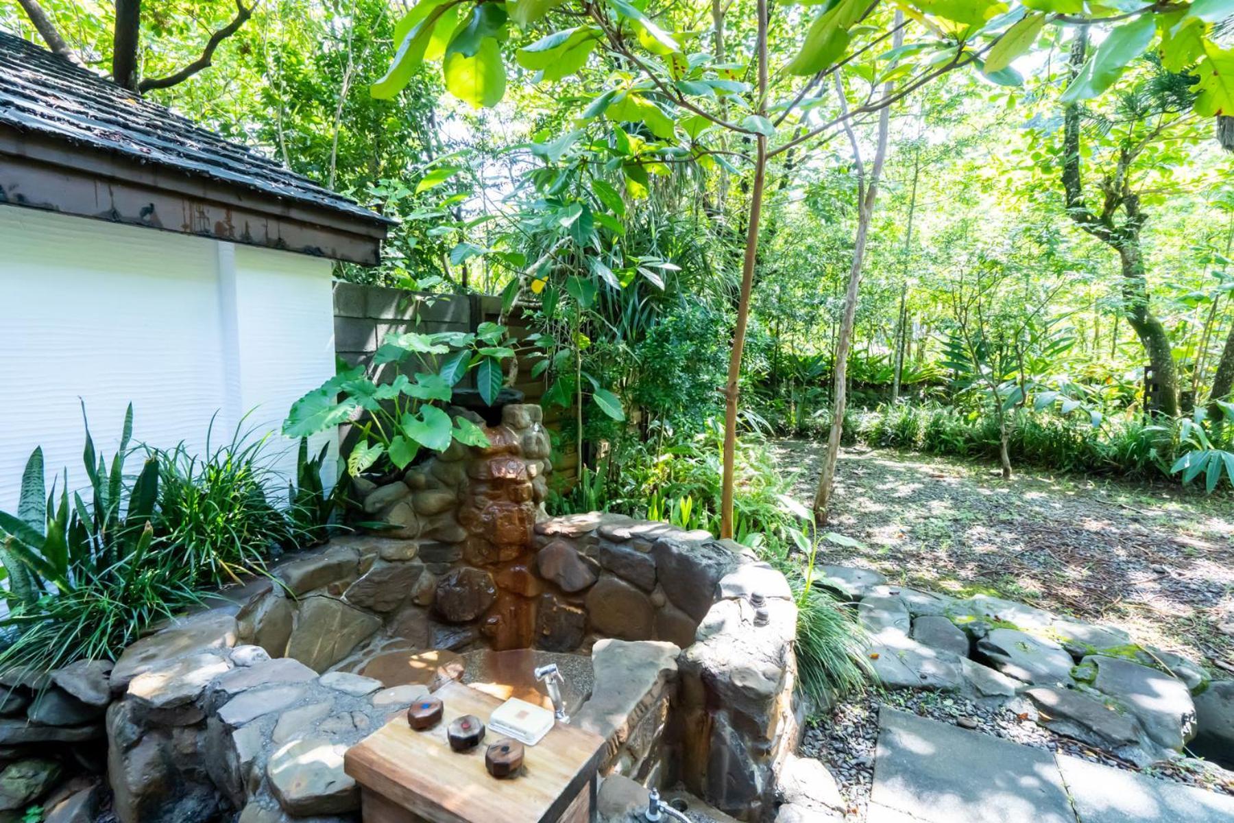Mudanwan Villa Esterno foto