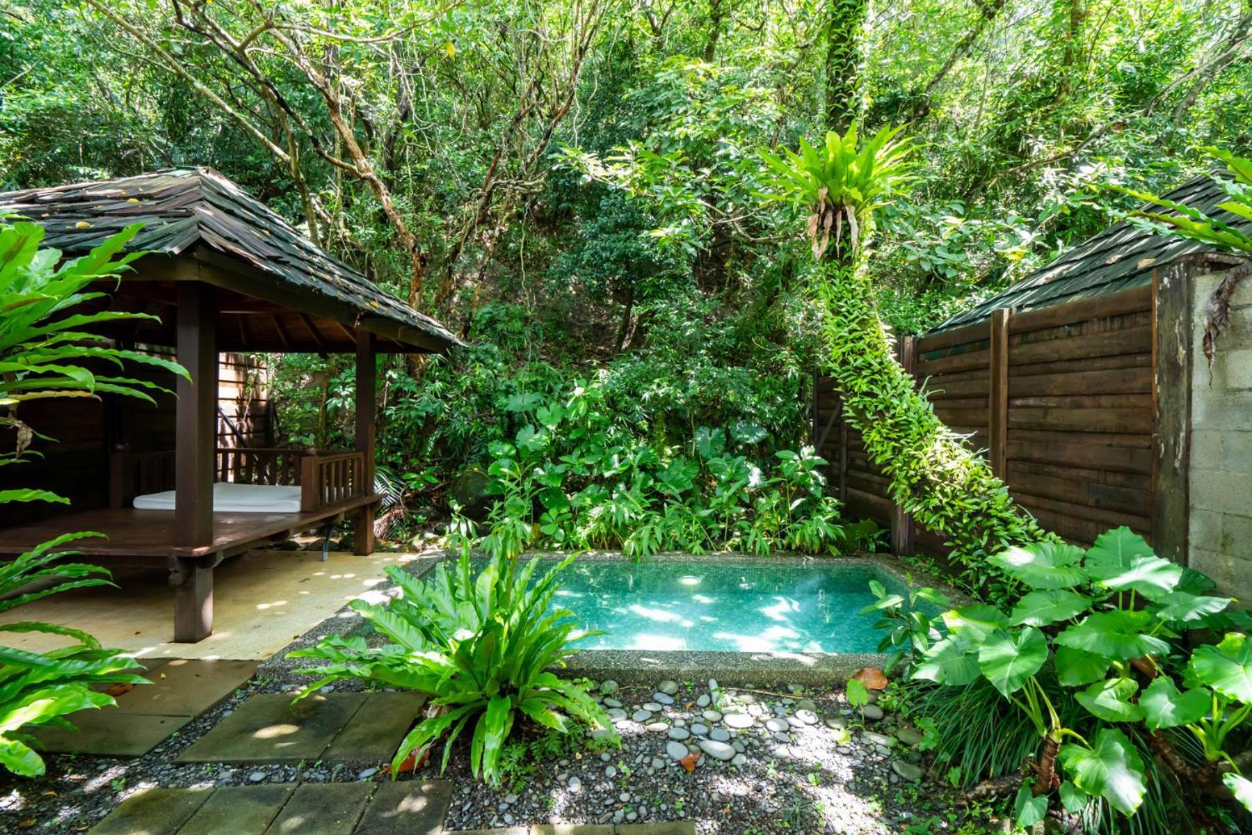 Mudanwan Villa Esterno foto