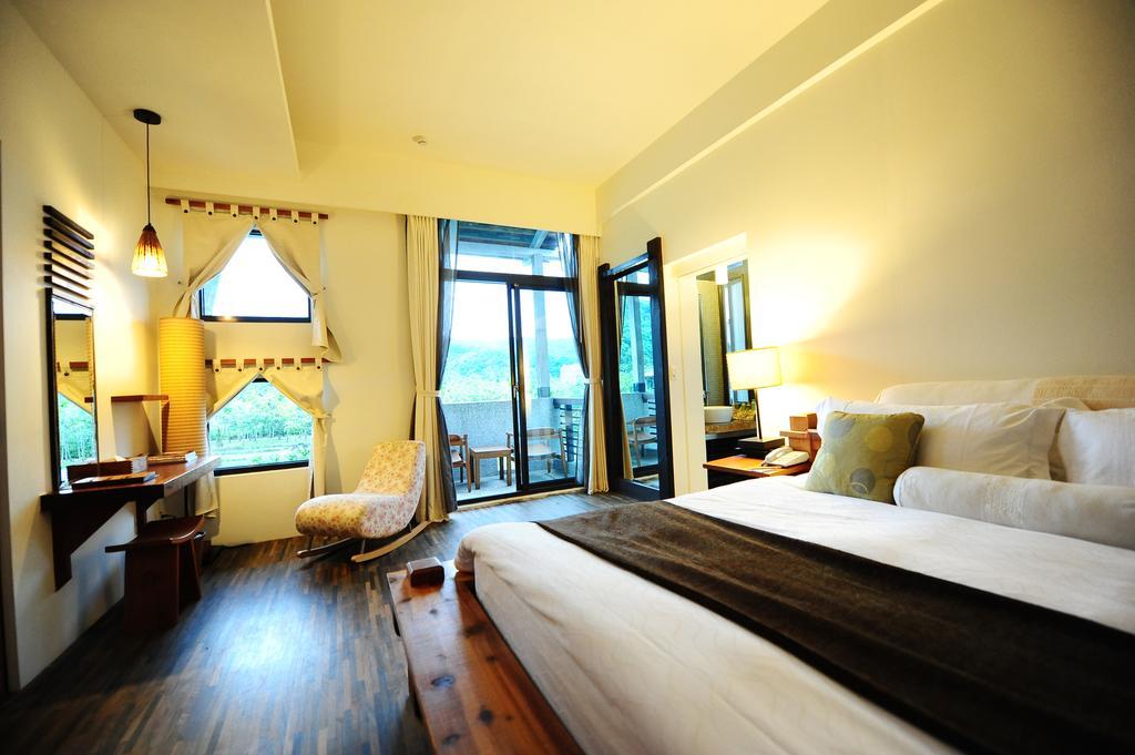Mudanwan Villa Esterno foto