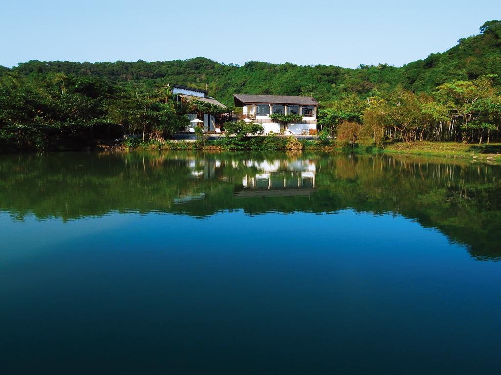 Mudanwan Villa Esterno foto