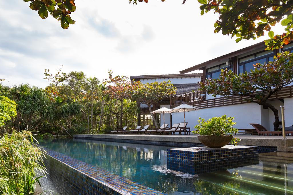 Mudanwan Villa Esterno foto