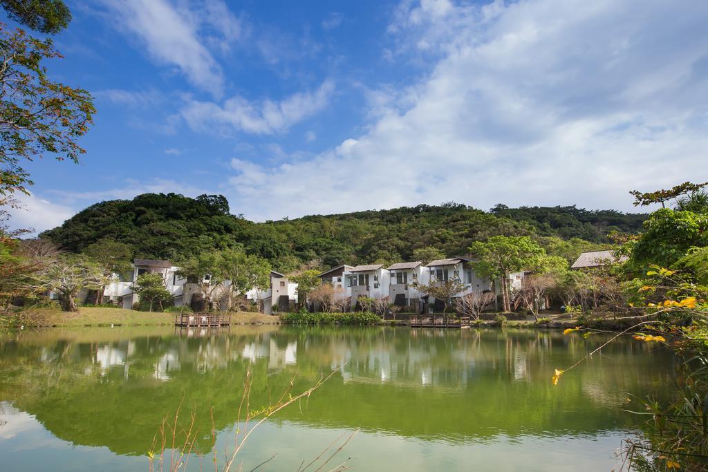 Mudanwan Villa Esterno foto