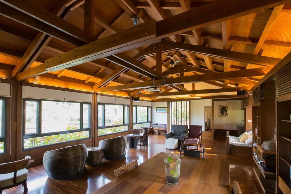 Mudanwan Villa Esterno foto