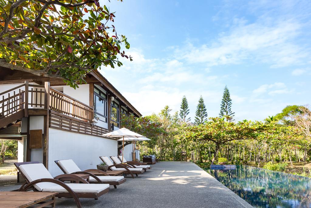 Mudanwan Villa Esterno foto