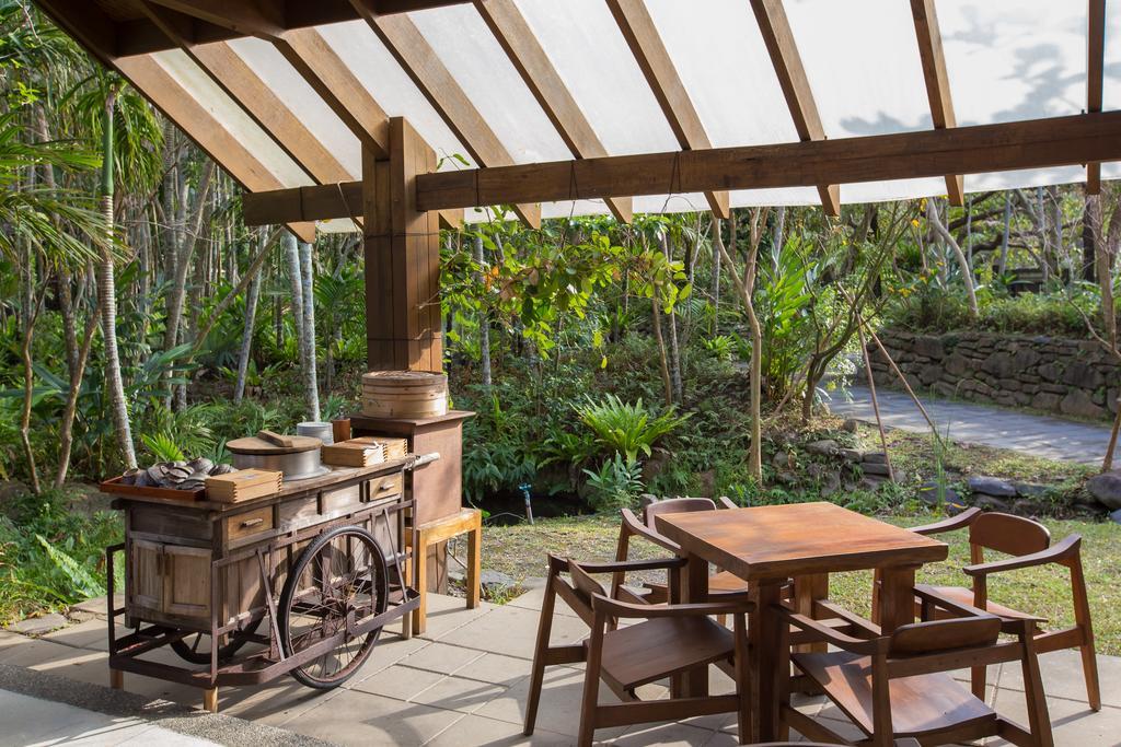 Mudanwan Villa Esterno foto
