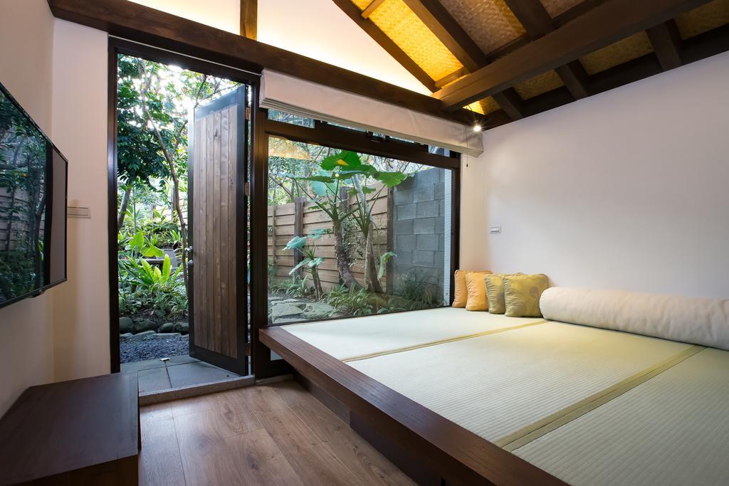 Mudanwan Villa Esterno foto