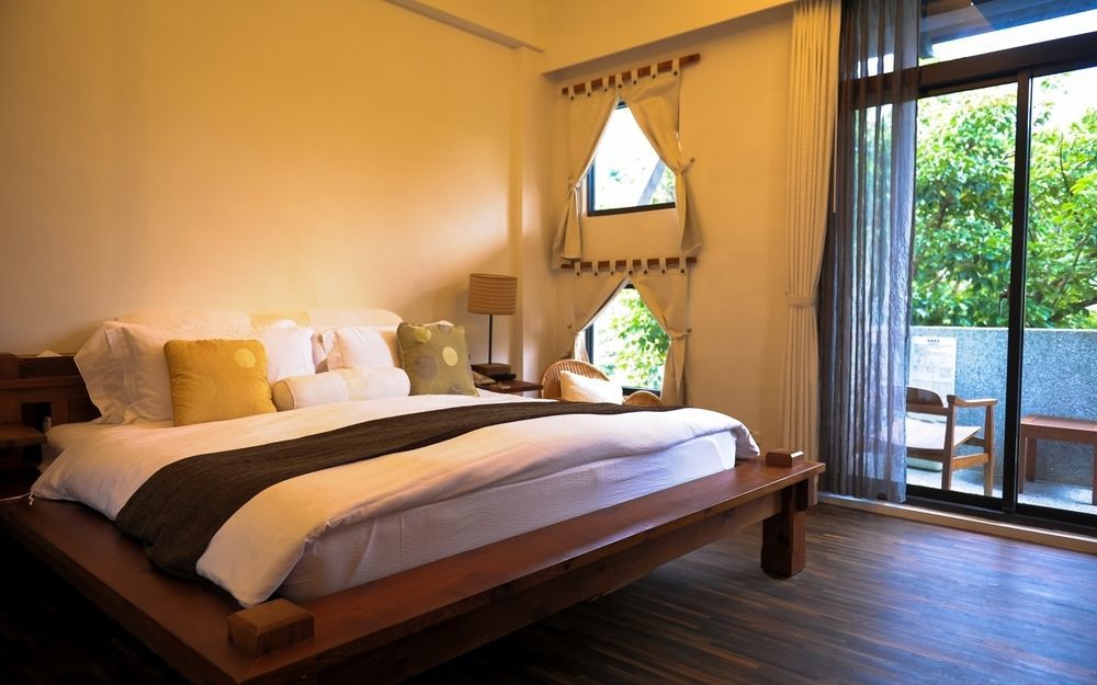 Mudanwan Villa Esterno foto