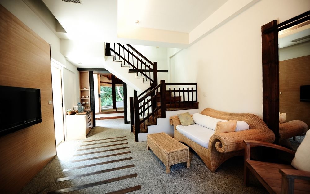 Mudanwan Villa Esterno foto